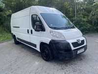 Peugeot boxer 2010 rok Nowe progi