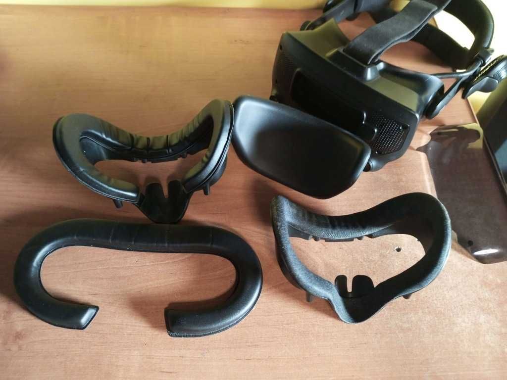 Valve index headset