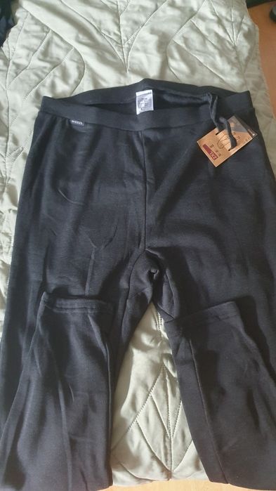Legginsy termoaktywne męskie Wedze