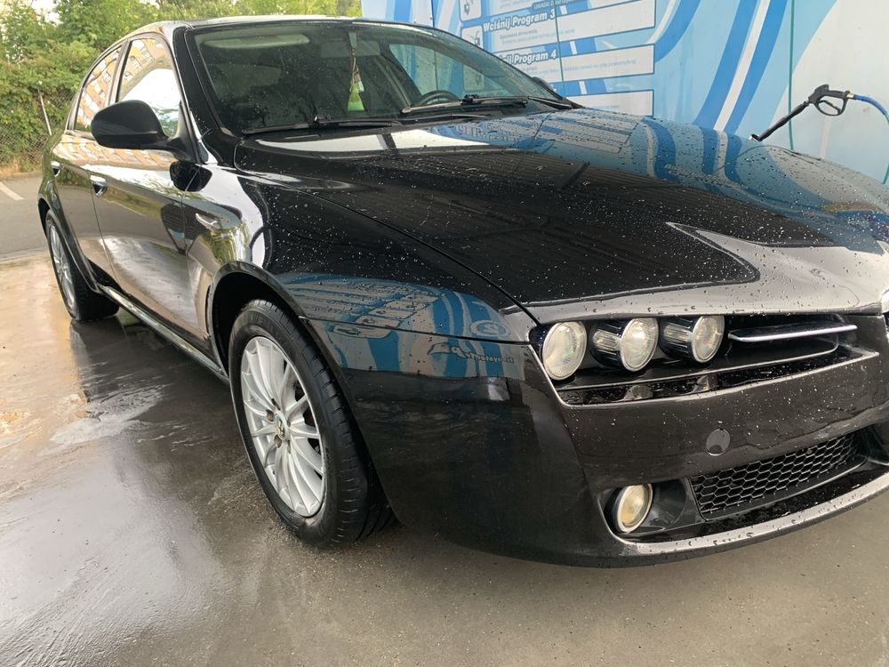 Alfa Romeo 159 1.9JTD 16v