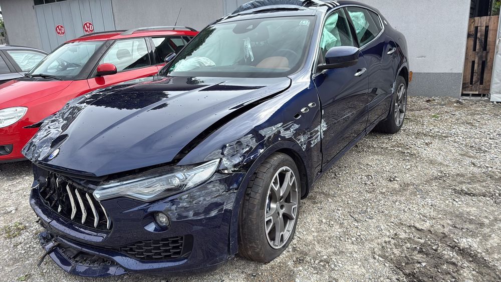 Maserati Levante Maserati