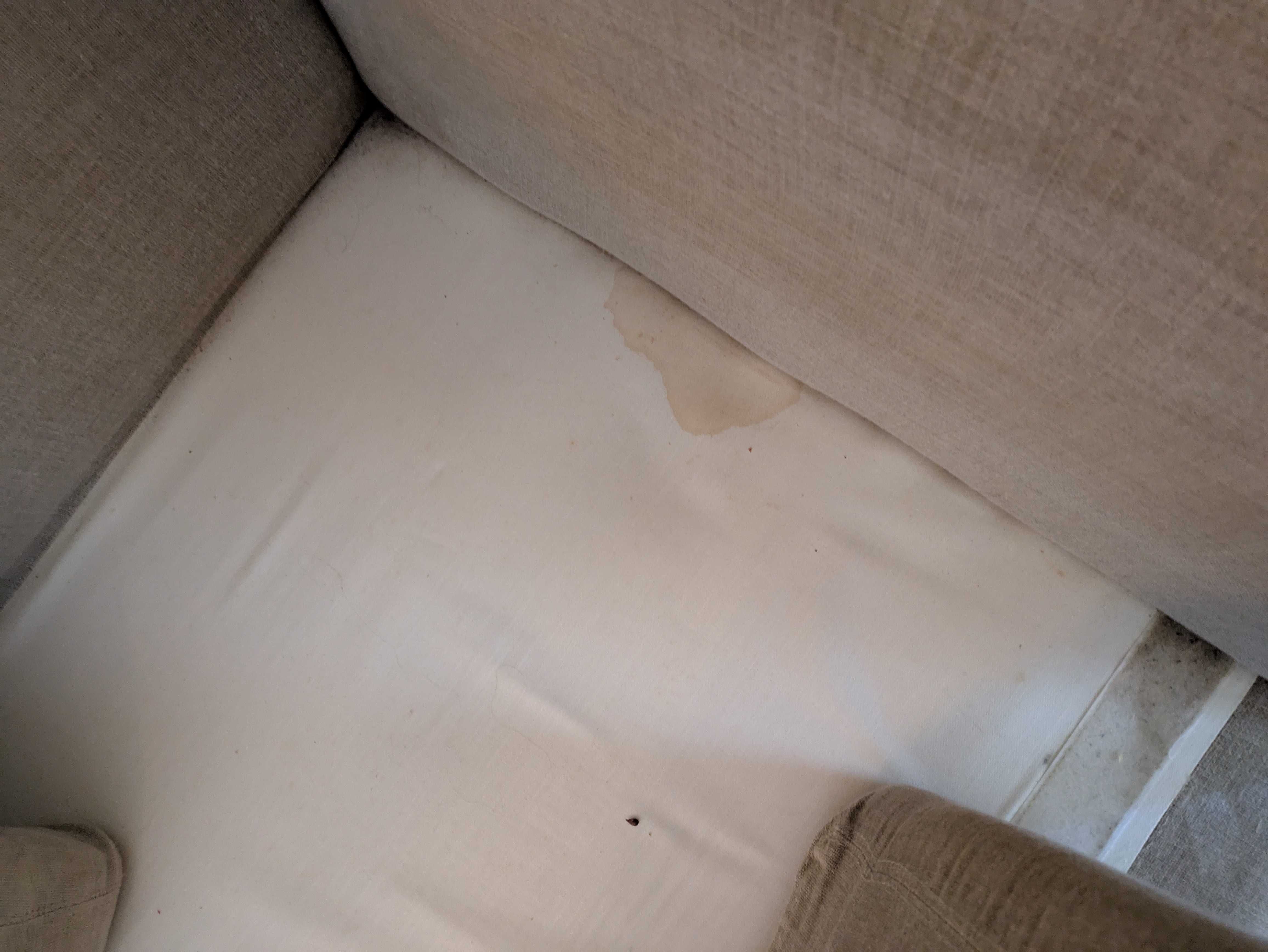 Sofá de Canto, 5 Lugares, cinzento, usado