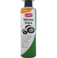 CRC Silicone Extra 500ml, для чистки стекол INNO Glass Foam 500ml