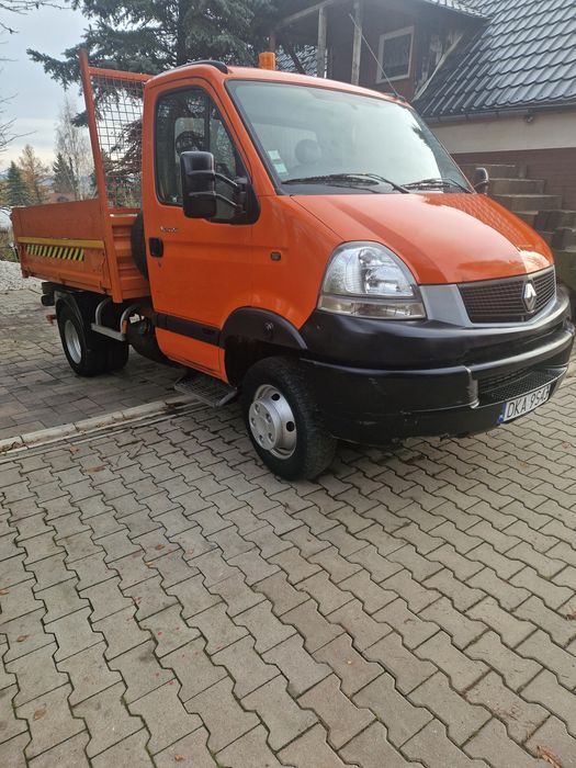 Sprzedam Reno Mascot wywrotka