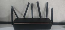 Router xiaomi AX6000 gaming