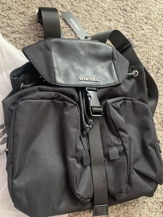 Рюкзак новий Diesel y2k