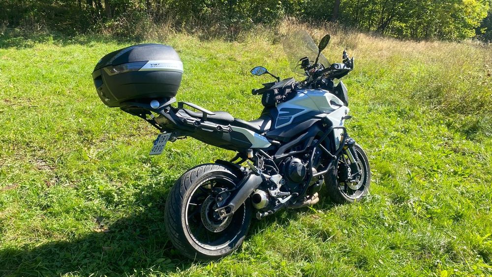 Yamaha MT 09 Tracer 900