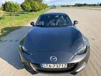 Mazda MX-5 Prywatna, od nowości w jednych rękach pasjonata