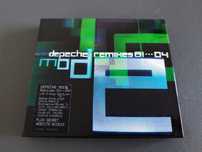Depeche Mode - Remixes 81•••04