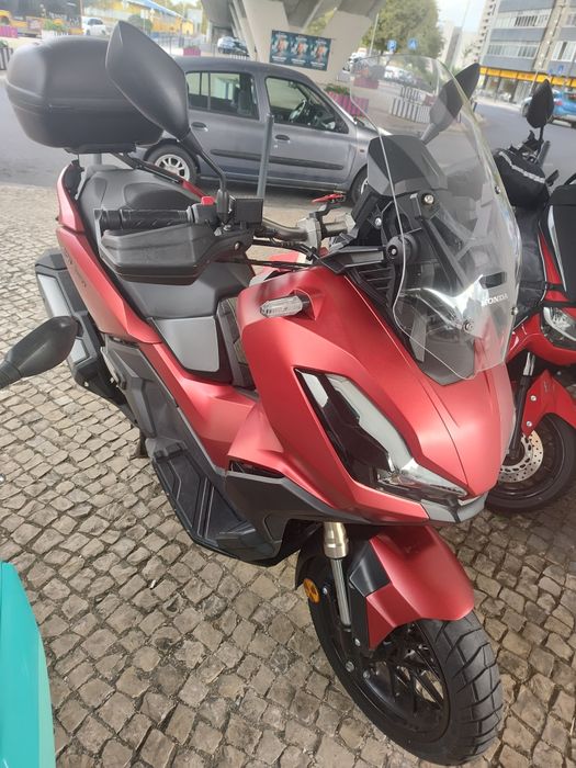 HONDA ADV 350 16mil km 2022