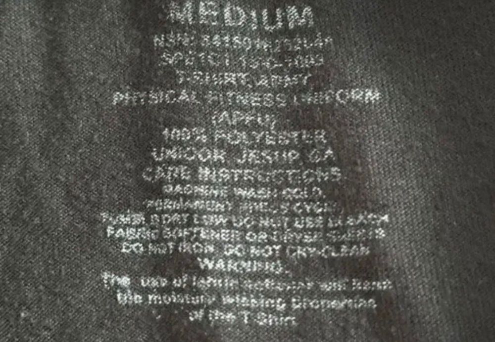 J2/23 M Комплекти спортивної форми армії США Original US Army Medium