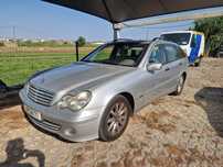 Mercedes-Benz C 200 CDi Elegance Aut.