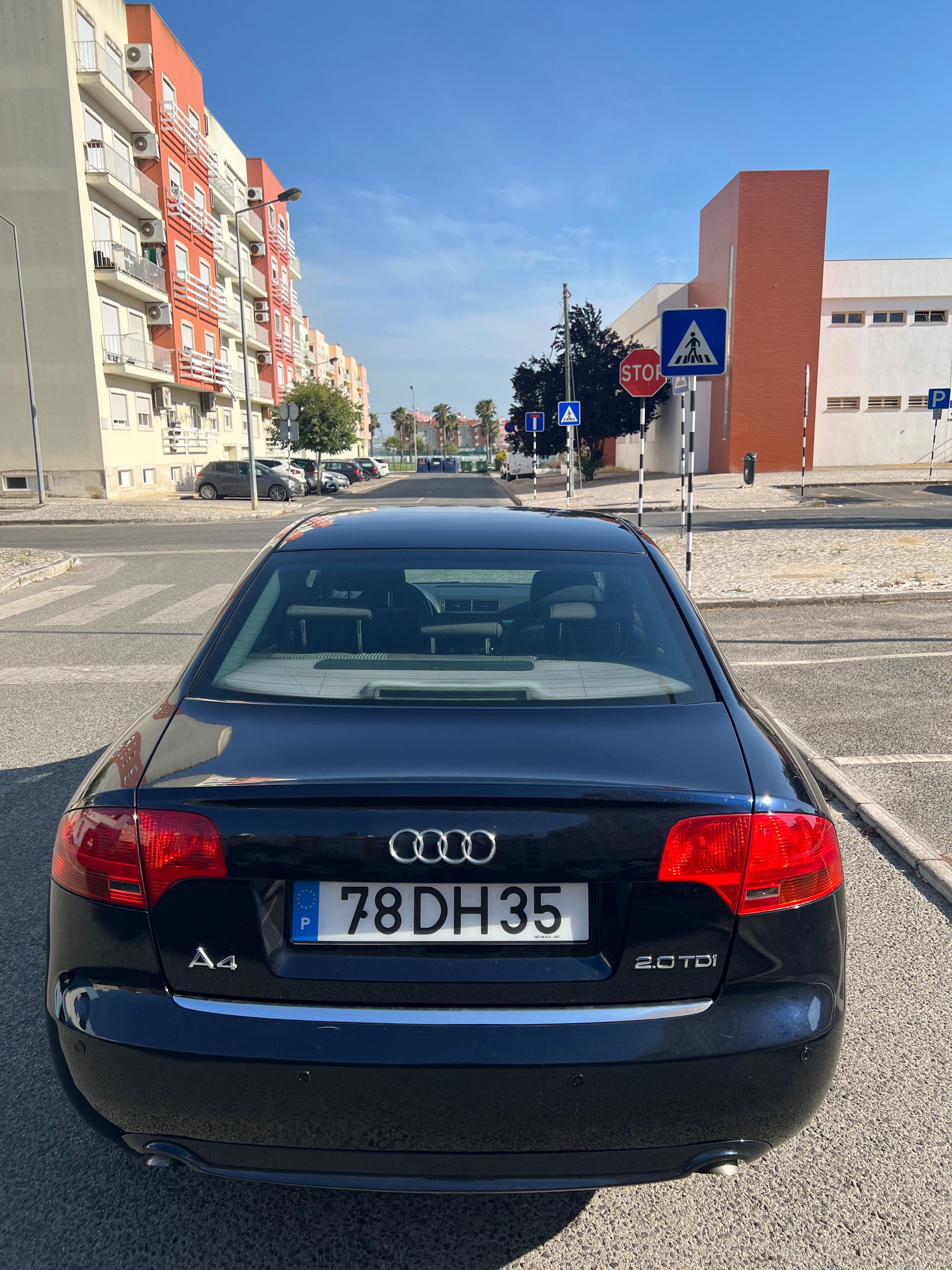 Audi A4 B7 2.0TDi 170cv S-Line