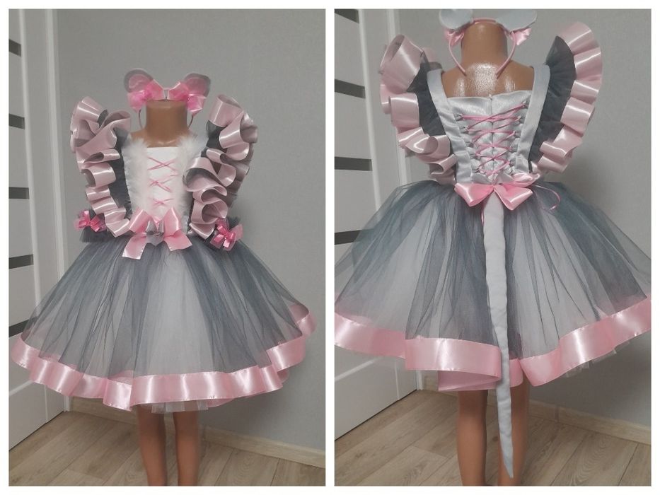 Білочка,мишка, лисичка, міс осіннь,осінній місяць,листочок.Прокат