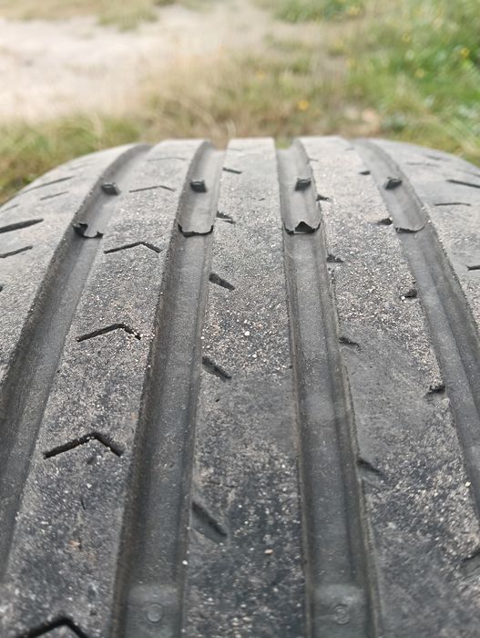 Продам літні шини