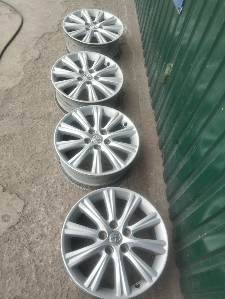 Диски Toyota Lexus R17 5*114,3