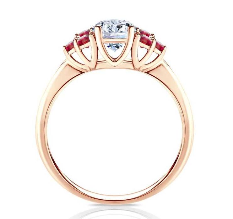 Pierścionek Zaręczynowy SAVICKI FAIRYTAIL