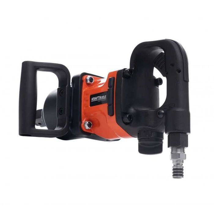 KRAFT&DELE Klucz Udarowy Pneumatyczny 1" 4800nm 6000rpm 6,3bar KD5460