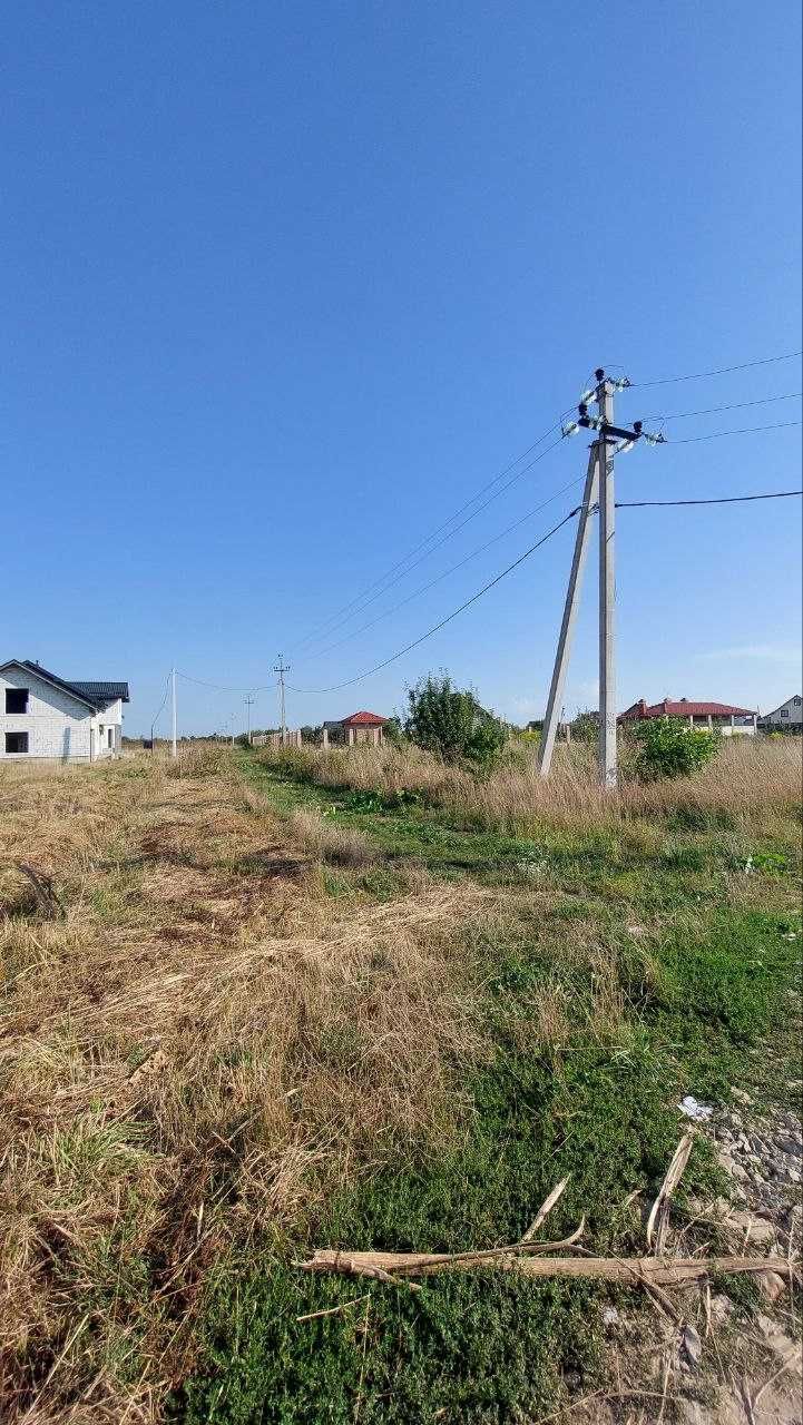 Продається ділянка під будівництво