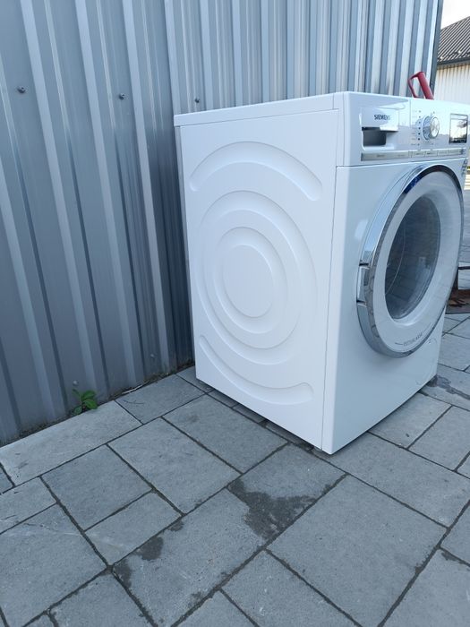 Пральна машина Siemens iq800