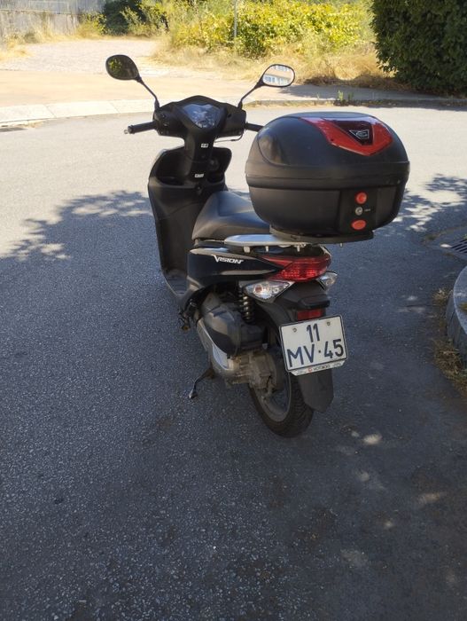 Honda Vision 125