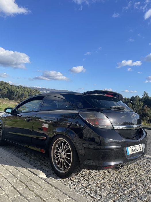 Opel astra h 1.9