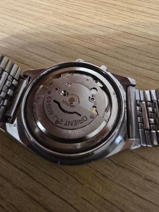 Zegarek Orient 21 Jewels Automatic Crystal 46943