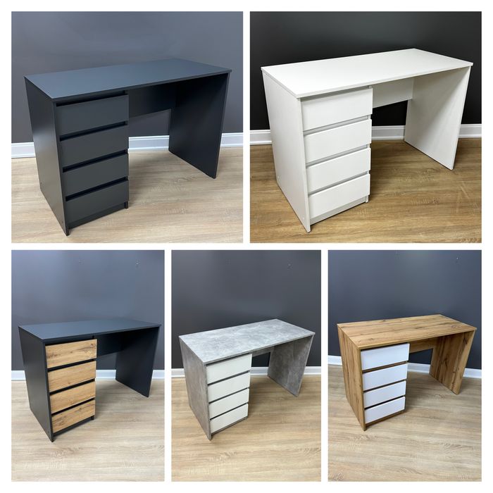 Стіл письмовий «Арес» лівий / парта / стіл офісний