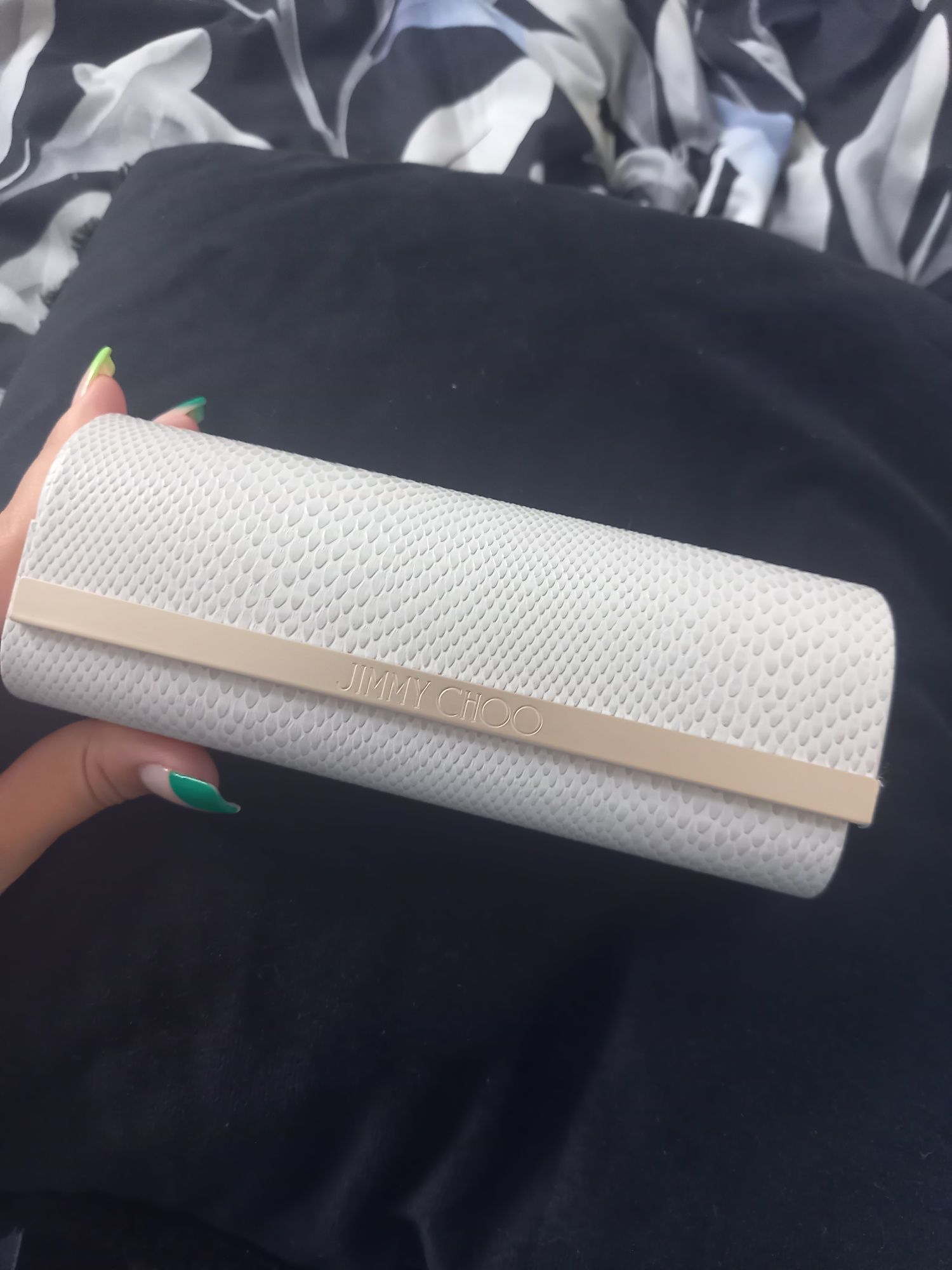 Okulary przeciwsłoneczne Jimmy Choo
