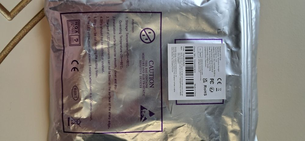 LED лента ( RGB ) 3 метри