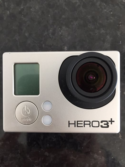 Gopro hero 3+ black edition