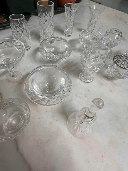 Royal Doulton Crystal