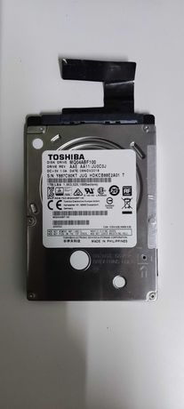 HDD Toshiba 2.5" de 1TB  para portatil