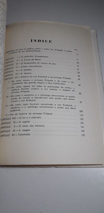 História de um Quebra-Nozes - Alexandre Dumas