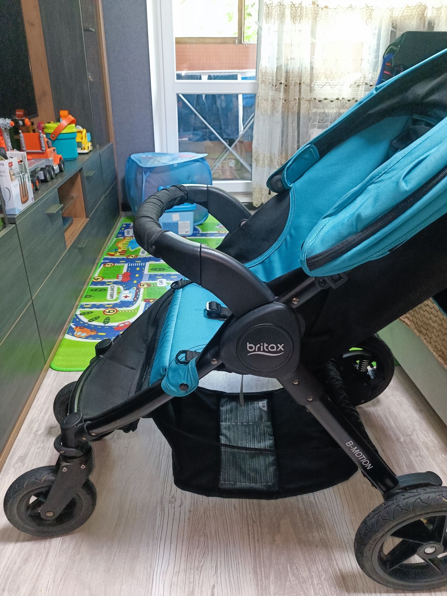 Коляска Britax B-Motion 4