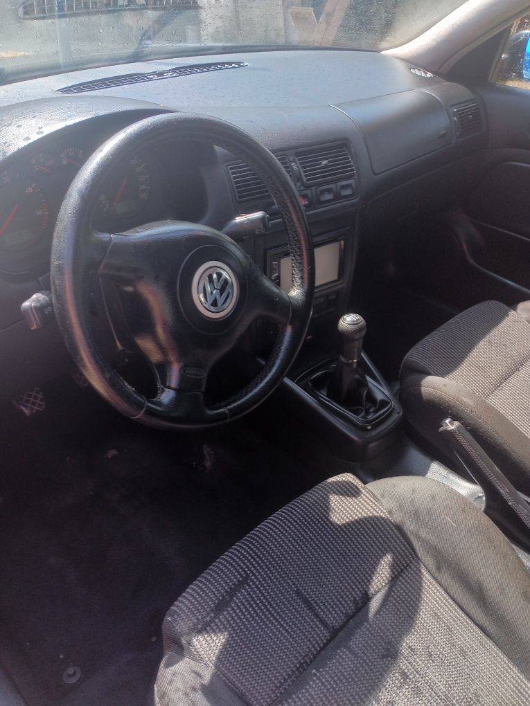Golf 4 pd 150 arl 3xx 210 mil kms