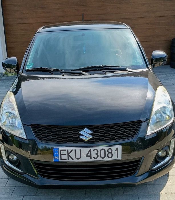 Suzuki Swift 1.2 benzyna 94 KM,2016 rok.