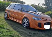 Suzuki Baleno po tuningu -możliwa zamiana