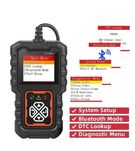 Автосканер CY3001 OBD2, діагностика двигуна, зчитувач кодів