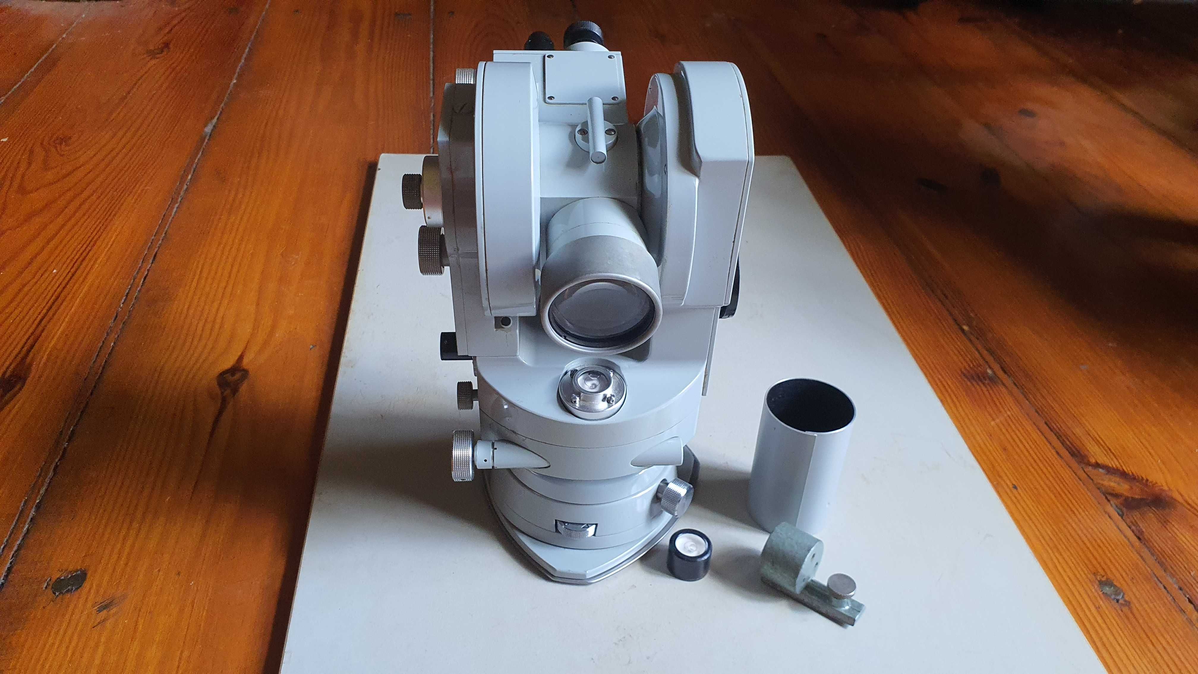 niwelator - teodolit - carl zeiss RTA 4