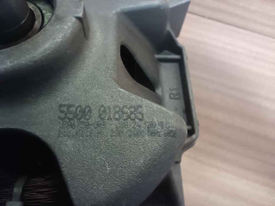 Motor Maq. Lavar roupa Siemens WM10E021EE