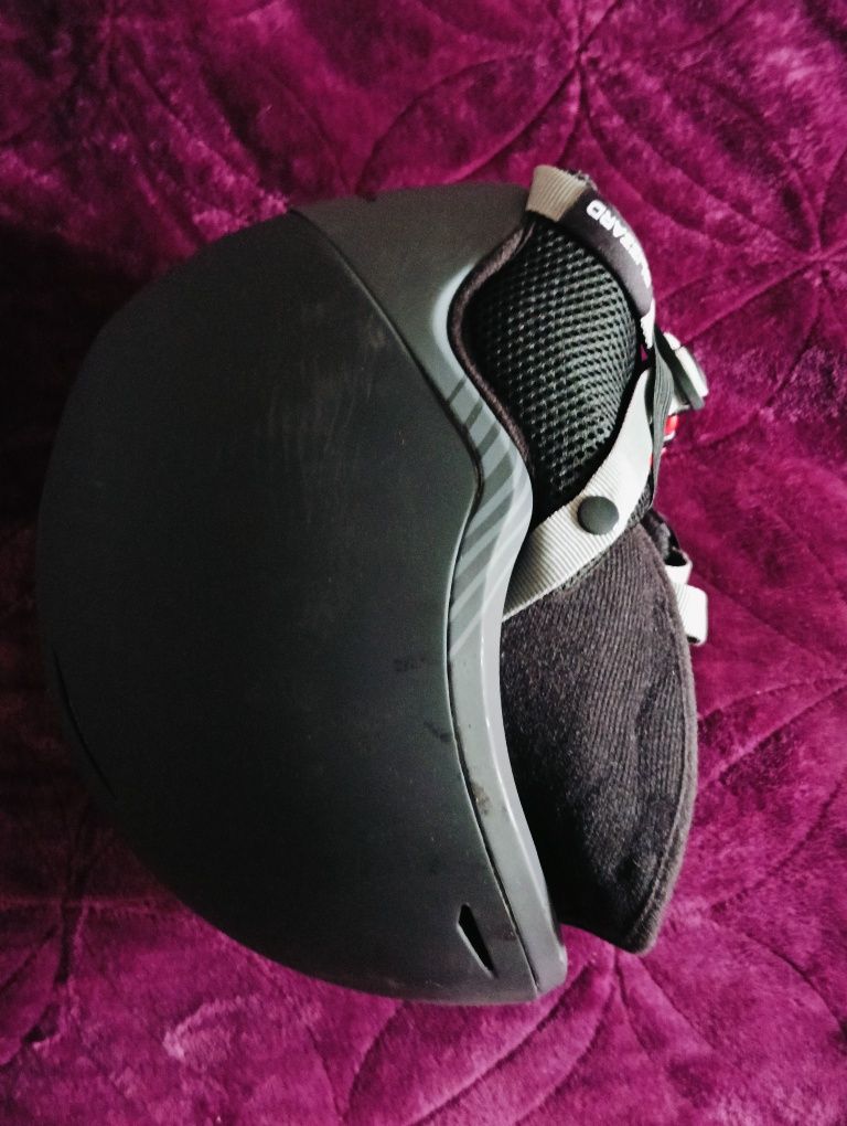 Kask narciarski XL 62-65 cm