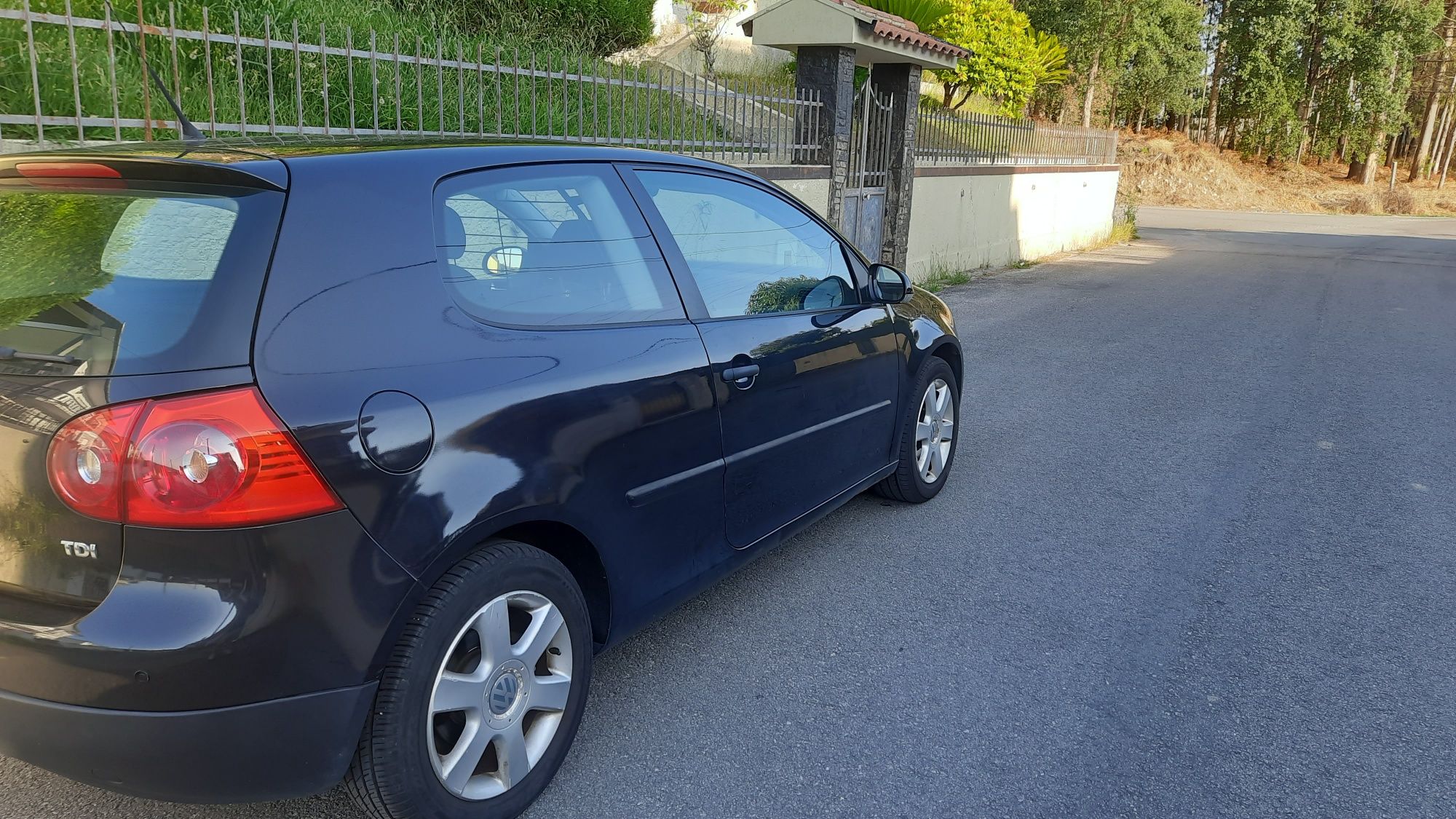 VW Golf 5 (V) 1.9 tdi