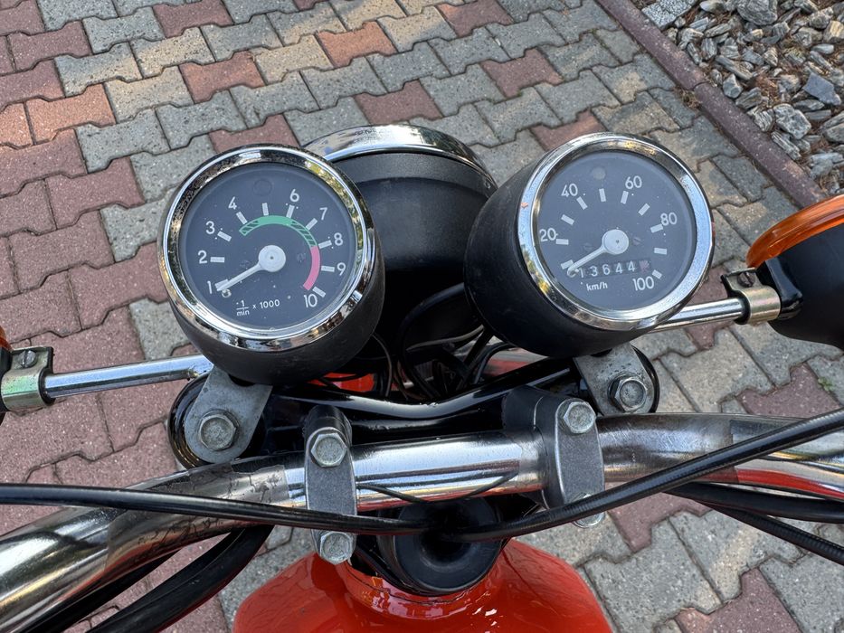 Simson S70 Comfort, DDR !!! Oryginał !!! Stan kolekcjonerski !!!