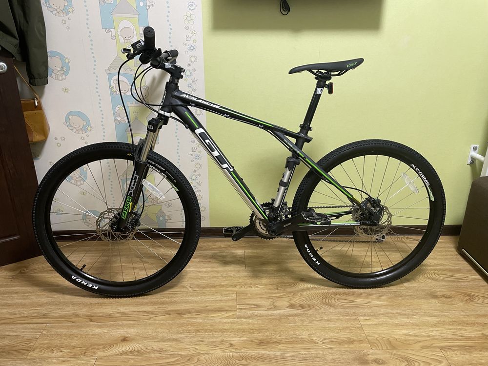 Велосипед GT Avalanche