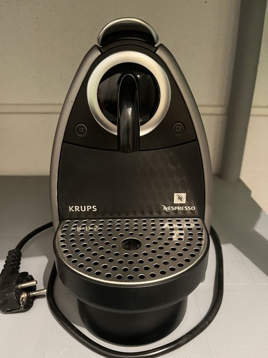 Maquina cafe nespresso