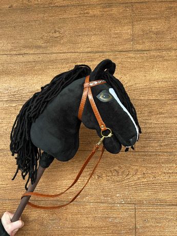 Hobby horse koń na kiju Dag Art Studio prestige
