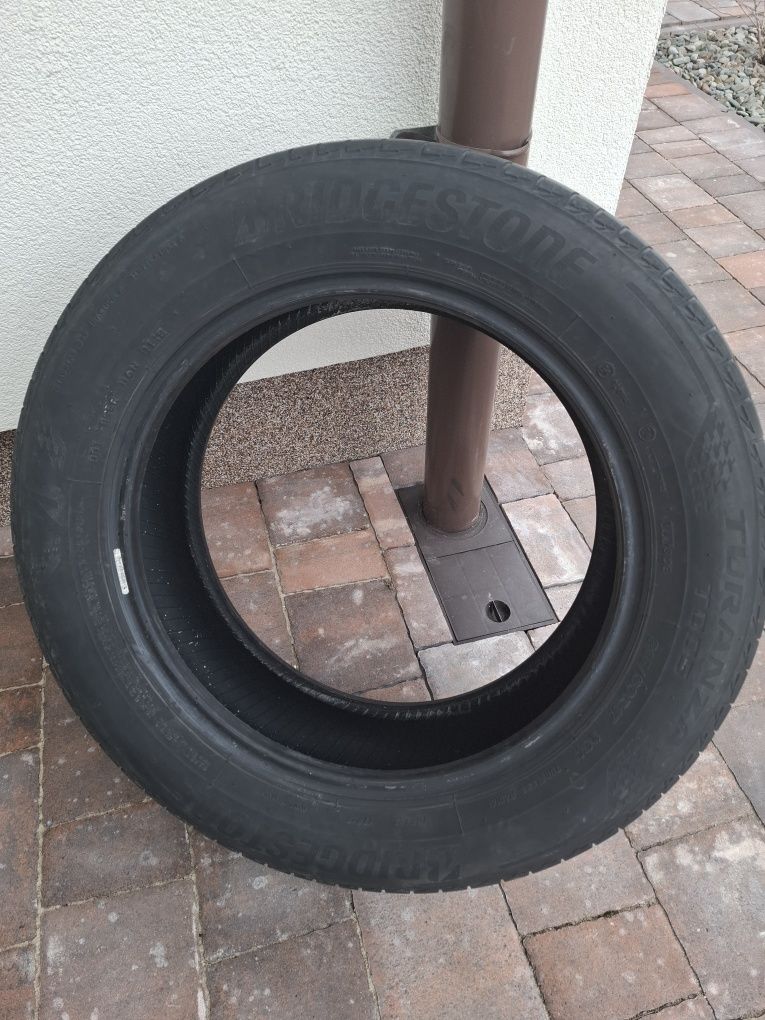 Opony letnie 215x60xR17