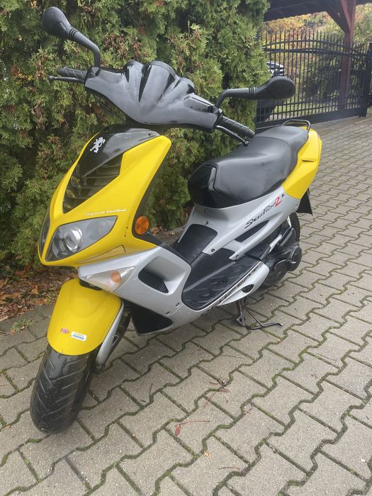 Skuter Kymco like 50