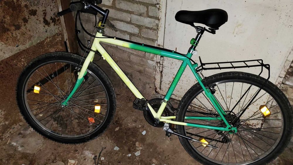 Велосипед підлітковий